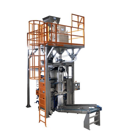 Automatic packaging machine - MF 58 - MF TECNO - MASSINI INDUSTRIES srl - continuous / film / horizontal