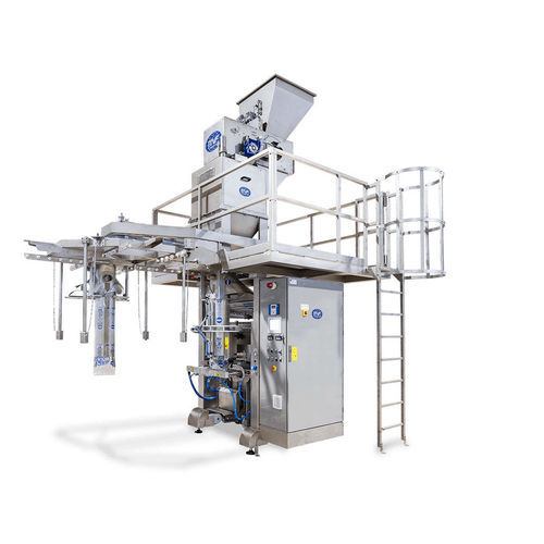 Automatic packaging machine - MF 54 - MF TECNO - MASSINI INDUSTRIES srl - continuous / horizontal / vertical