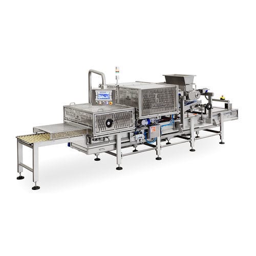 Breadstick production line - SYR MATIC - Minipan S.r.l. Food Processing Machines - automatic