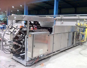 Conveyor oven - MORCOS Egyptian Engineering Company - baking / thermal / electric