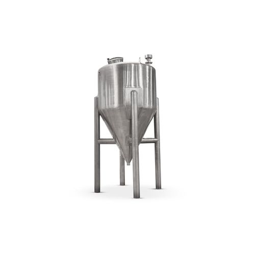 Beverage tank - MORCOS Egyptian Engineering Company - food / stainless steel / carbon steel