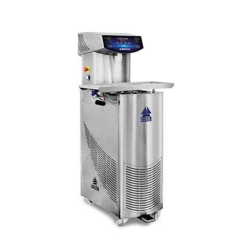Chocolate tempering machine - Color EX ® - Selmi