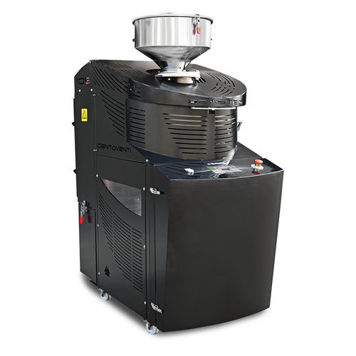 Coffee roaster - Roaster 120 - Selmi - for nuts / for cocoa beans / for seed