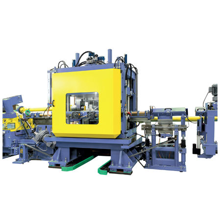 Bar straightening machine - RM series - sema Systemtechnik Sewing GmbH & Co. KG - hydraulic
