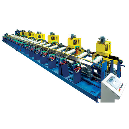 Metal cutting machine - sema Systemtechnik Sewing GmbH & Co. KG - tube / automatic