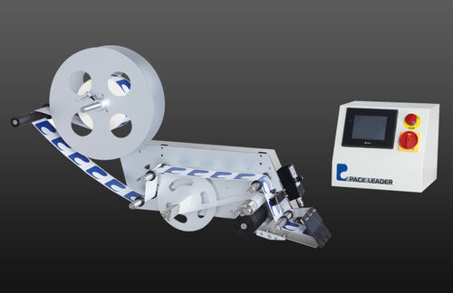 Automatic label applicator - PL-11 - Pack Leader Machinery - high-speed