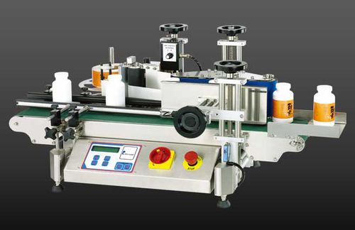 Automatic labelling machine - ELF-50 - Pack Leader Machinery - wrap-around