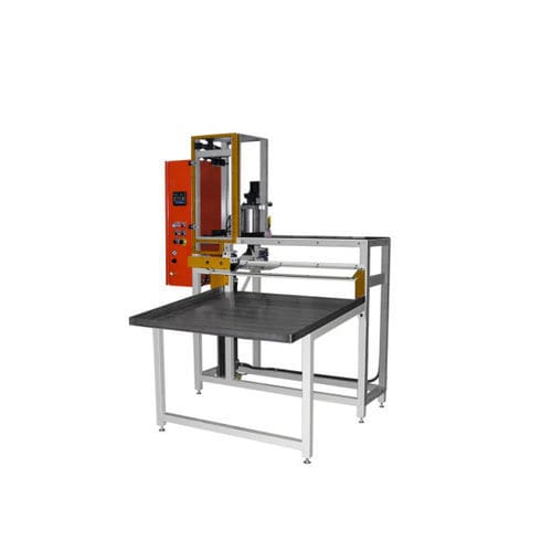 Paper stacker - PMC CS 251 - Paper Machinery Corporation - cup / container / stack