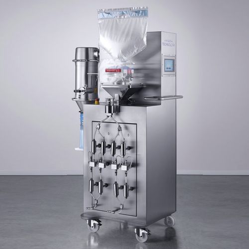 Spray lubrication system iSpray Pharma Technology continuous