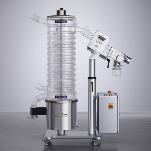 Dry cleaning machine - NutraFlex - Pharma Technology - automatic / process / for the food industry
