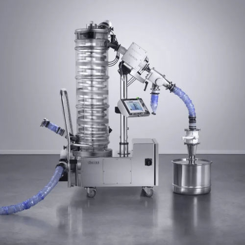 Dry cleaning machine - iTec C - Pharma Technology - automatic / for the pharmaceutical industry / with digital display