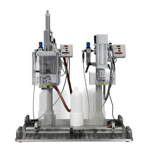 Manual heat sealer - PMS Technology S.r.l. - automatic