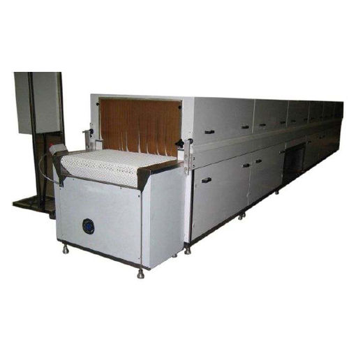 Cooling tunnel - PMS Technology S.r.l.