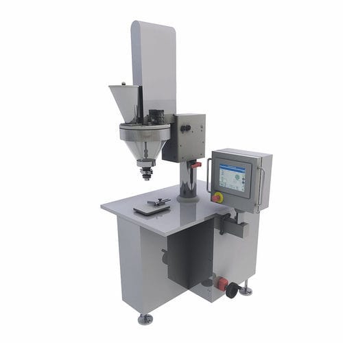 Auger filler - SD1 - PPS Division - Kugler GmbH - automatic / for powders / for granulates