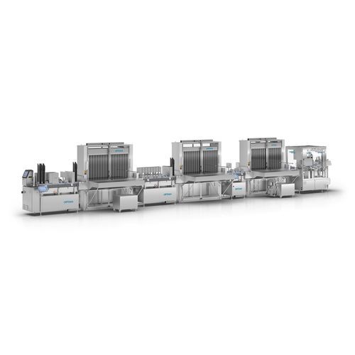 Automatic coating machine - ImmuCoat® - PPS Division - Kugler GmbH