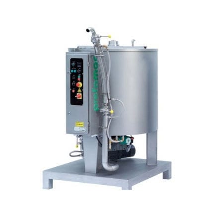 Chocolate melter - Prefamac Chocolate Machines N.V. - for the food industry