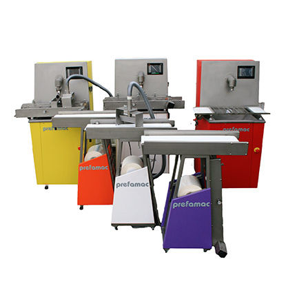 Chocolate tempering machine - INSPIRE - Prefamac Chocolate Machines N.V.