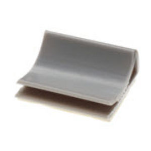 Flat cable clip - 151 series - Skiffy - PVC / routing