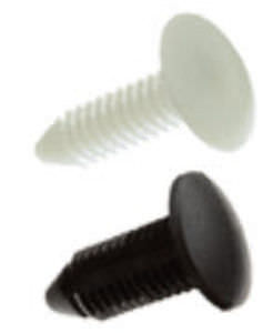 Blind rivet - 167 series - Skiffy - button head / nylon