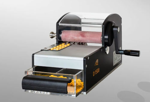 Manual deblister machine - D1500 - RBP Bauer GmbH