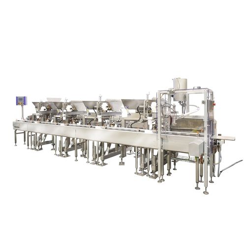 Drag chain conveyor - MT - Robot Food Technologies Germany GmbH - linear / transport / modular