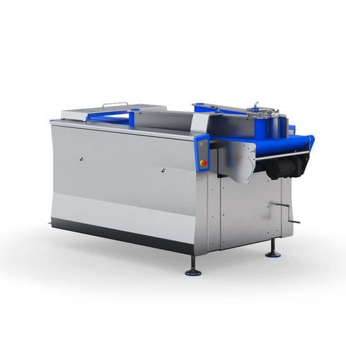 Food product separator - weSORT 3000 - Weber Maschinenbau - belt / for the food industry / automatic