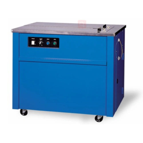 Semi-automatic strapping machine - S-313D - SHANDONG SINOLION MACHINERY CORP LTD - carton / pallet / for polypropylene straps