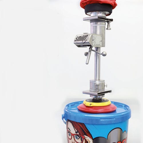 Cardboard box vacuum tube lifter - mini smilift series - SMI Handling Systeme GmbH