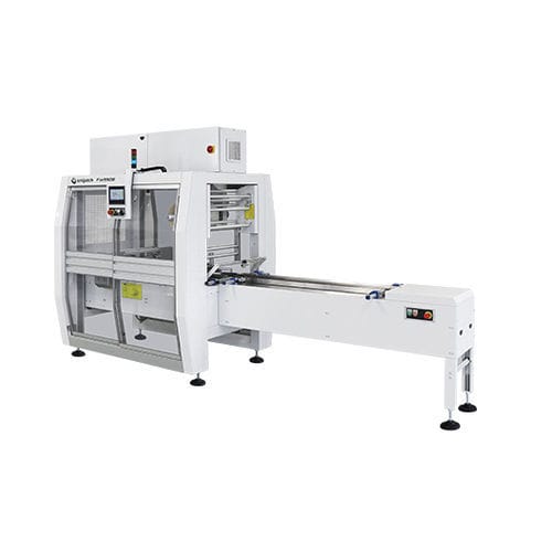 Horizontal bagging machine - FW550E - Smipack S.p.A. - flow-pack / automatic / multipack