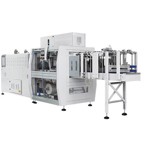 In-line shrink wrapper - XP650 ALX - Smipack S.p.A. - automatic / tray ...