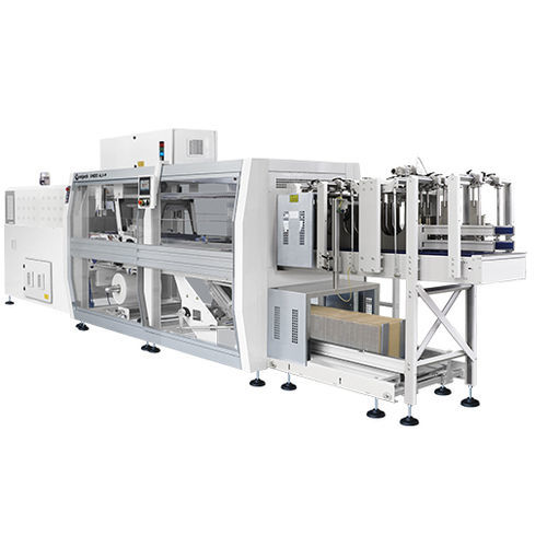 In-line shrink wrapper - XP650 ALX-P - Smipack S.p.A. - automatic ...