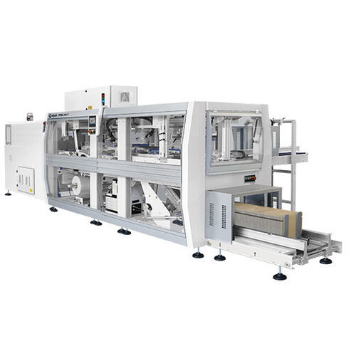 Automatic shrink wrapper - XP650 ARX-T - Smipack S.p.A. - for PET ...