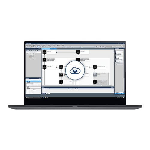 Data exchange software - MDT - Sontheim Industrie Elektronik GmbH - management / diagnostic / server