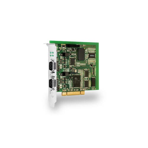 PCI interface card - PowerCAN-PCI - Sontheim Industrie Elektronik GmbH - CAN / RS-485 / industrial