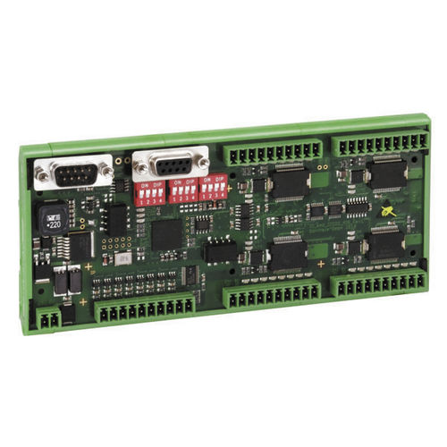 Analog I O module - DIO32 8AI-L - Sontheim Industrie Elektronik GmbH - CANopen / RS-485