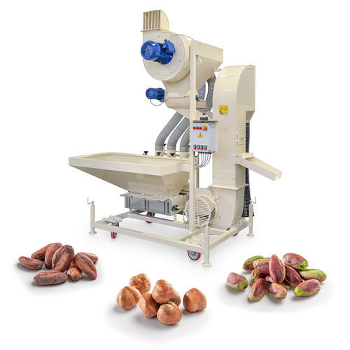 Air blast cleaning system - PFC-B - Tecno 3 Srl - automatic / for the food industry / compact