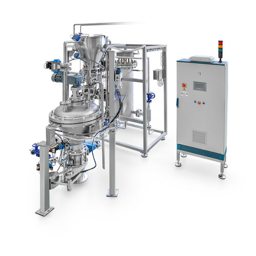 Process sterilizer - DB - Tecno 3 Srl - steam / batch