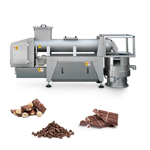 Chocolate melter - FCS - Tecno 3 Srl - with gear pump