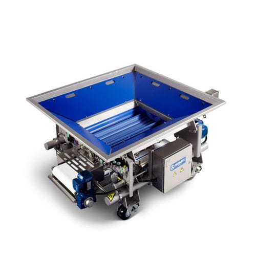 Rotary feeder - RDF series - The Peerless Group - for mixers / for food / automatic