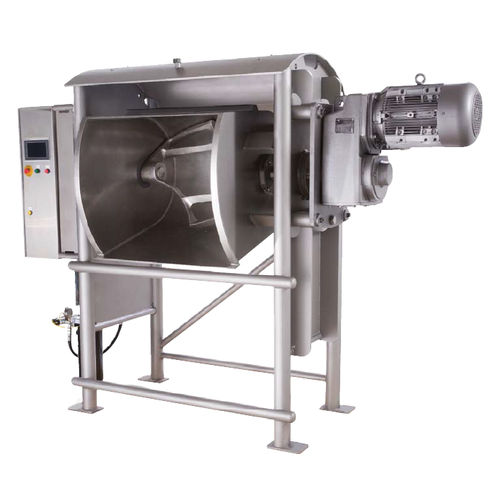 Dynamic mixer - PP series - The Peerless Group - batch / stainless steel / compact