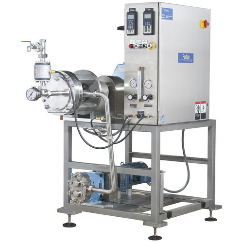Rotor-stator mixer - CM series - The Peerless Group - continuous / for ...