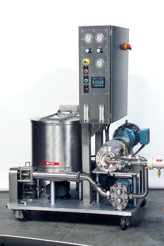 Aerator-mixer - The Peerless Group
