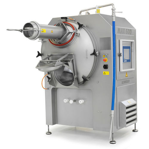 Vacuum meat mixer MAX 600 JBT John Bean Technologies blade