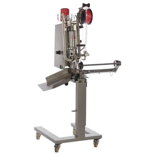 Sausage clipper - KDCM series - TIPPER TIE TECHNOPACK GmbH - for food / semi-automatic