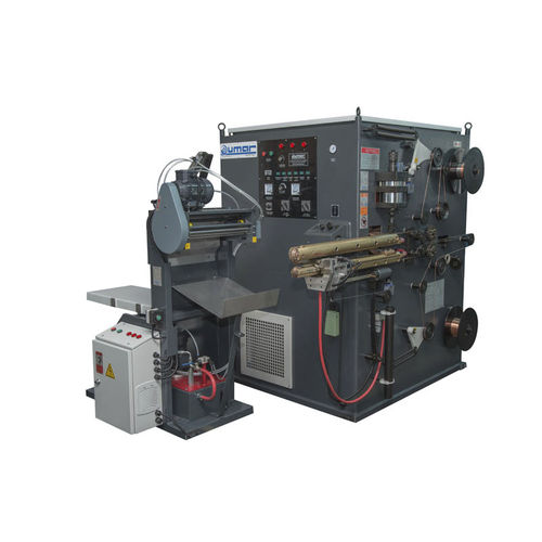 Hydraulic rolling machine - MAC/41640 - Umar Makina Company - pneumatic
