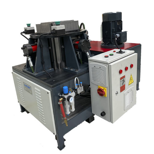 Rotary embossing unit - MAC/44210 - Umar Makina Company