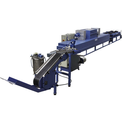 Drying plant - MAC/1580 - Umar Makina Company