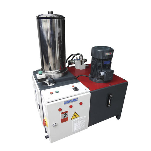 Hydraulic rolling machine - MAC/270 - Umar Makina Company