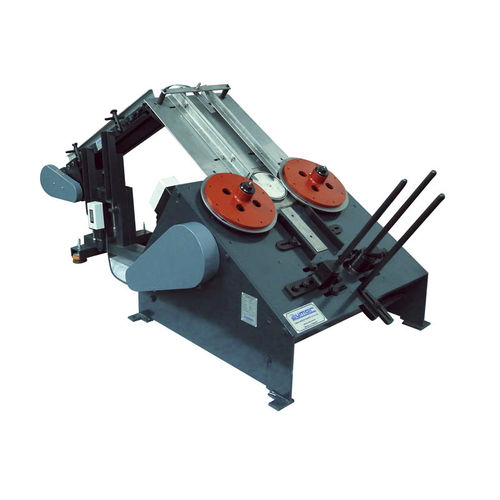 Rolling machine - MAC/265 - Umar Makina Company