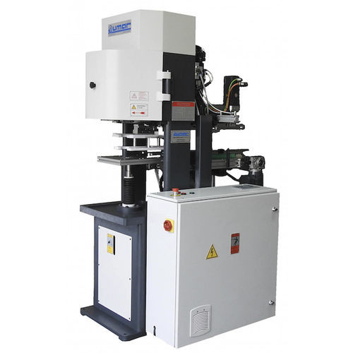 Automatic can seaming machine - MAC/1310 - Umar Makina Company